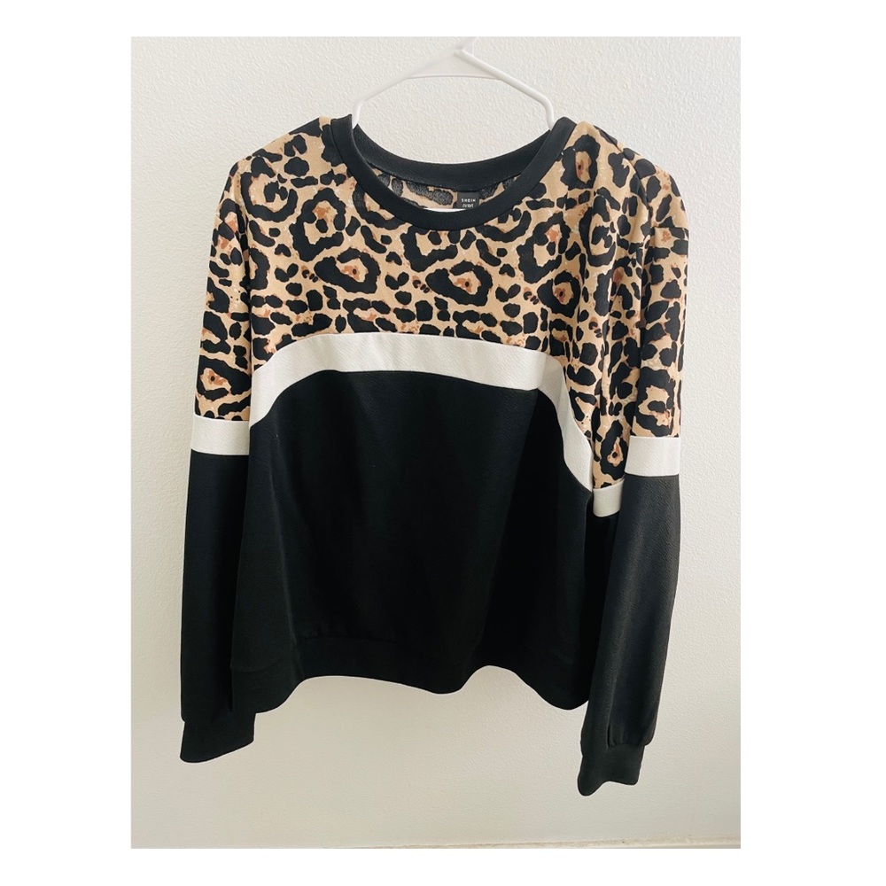 Crew Neck Sweater
